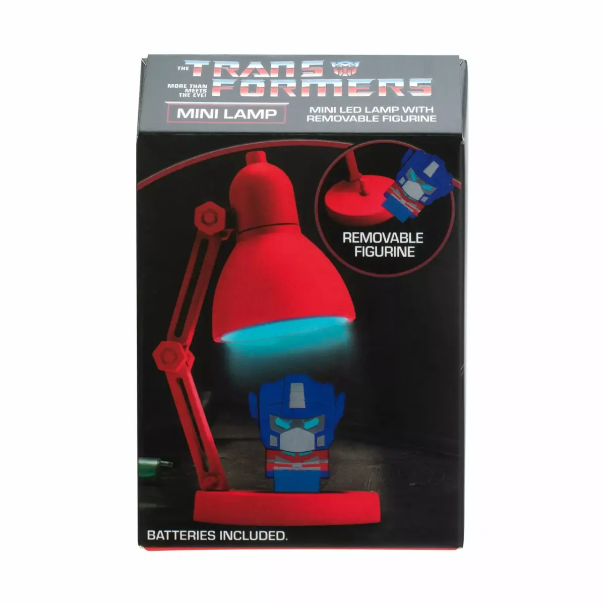 LED Table Lamp Thumbs Up 5056563717966 Photo 3