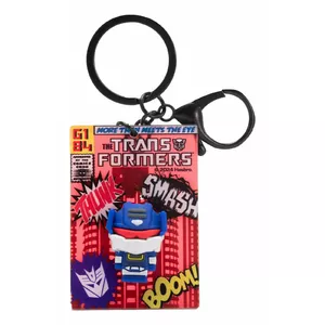 Key chain Thumbs Up 5056563717744 Multicolour Acrylic Metal 40mm 60mm 30g