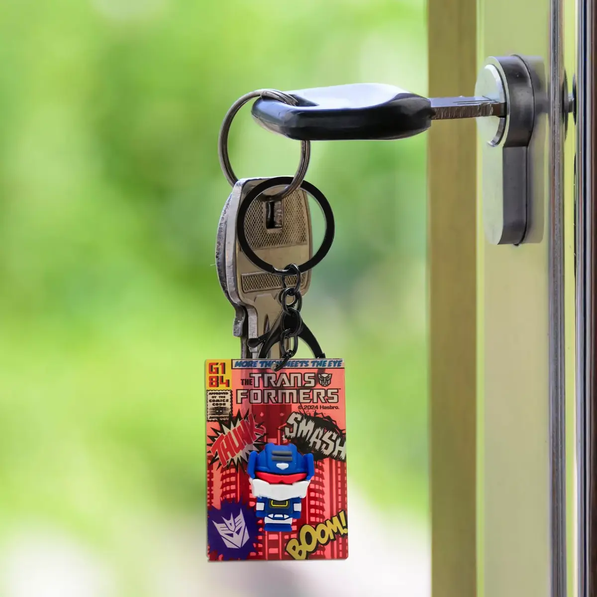 Key chain Thumbs Up 5056563717744 Photo 3