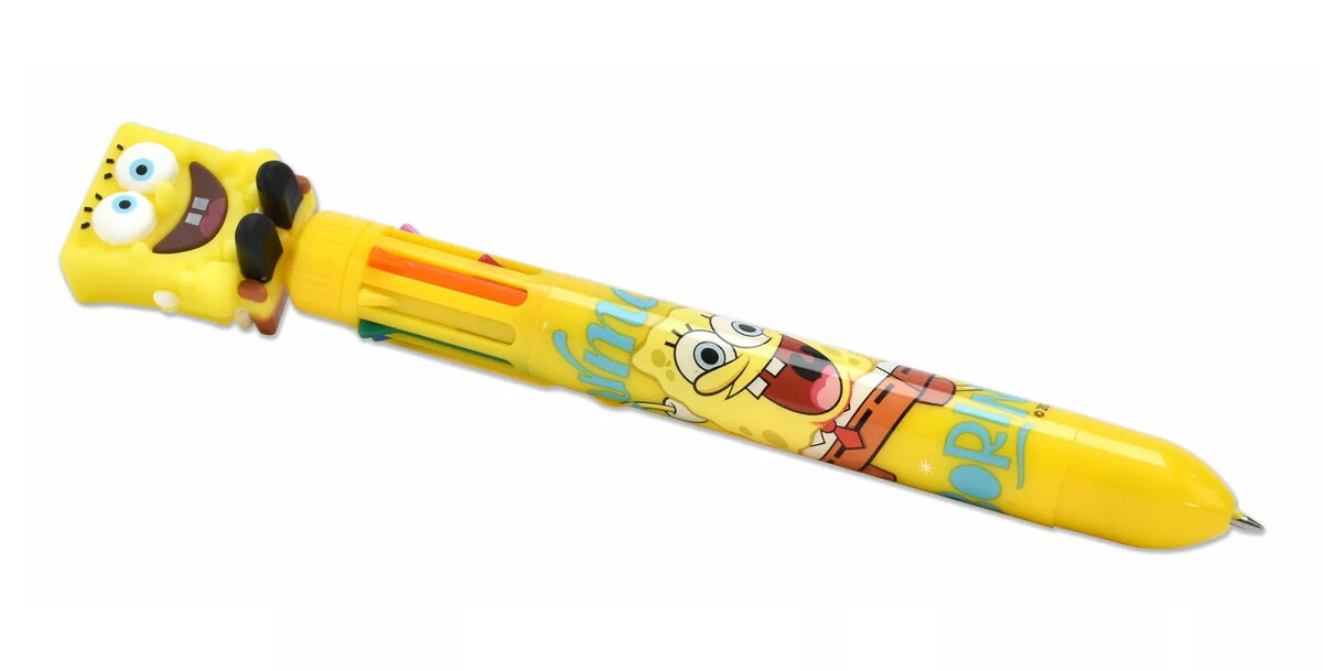 Pildspalva Stick Thumbs Up 5056563713111 Daudzkrāsaina