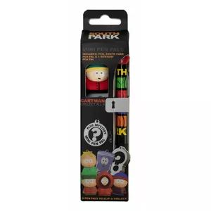 Stick ballpoint pen Thumbs Up 5056563714828 Multicolour Round 1 pc