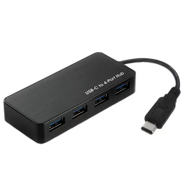 USB хаб ROLINE USB 3.0 4 порта Photo 2