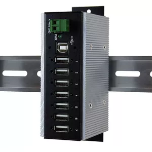 USB хаб EXSYS EX-1177HMVS-WT