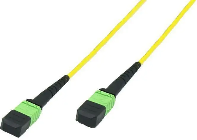 MicroConnect šķiedru optiskais un InfiniBand kabelis