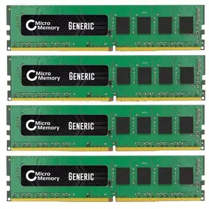 Модуль памяти CoreParts DDR3 8GB 1600MHz ECC