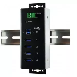 USB centrmezgls EXSYS EX-1185HMVS-WT