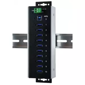 USB хаб EXSYS EX-1110HMVS-WT