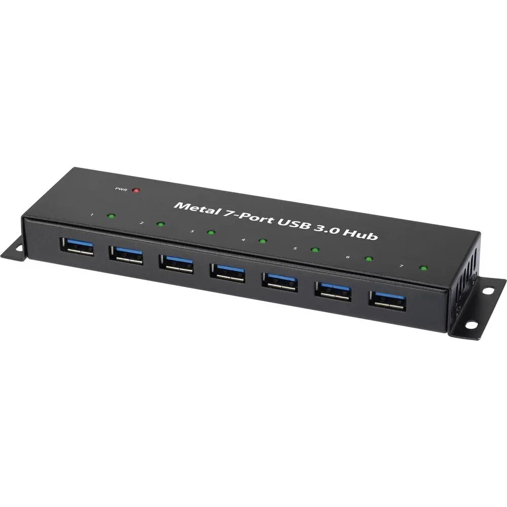 Renkforce RF-3955359 interfeisa centrmezgls USB 3