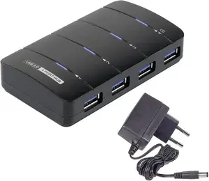 USB-кабель Renkforce RF-3016752 — USB 3.2 Gen 1 Type-B / USB 2.0