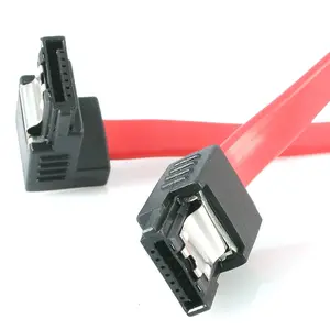 StarTech.com Serial ATA Cable 0.457 m SATA III SATA 7-pin to SATA 7-pin Male to Male Red