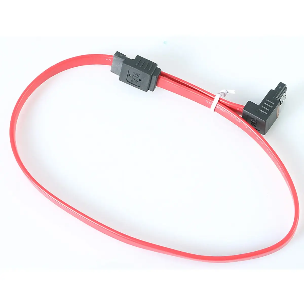 StarTech.com 0.457 m Serial ATA Cable LSATA18RA1 Photo 2