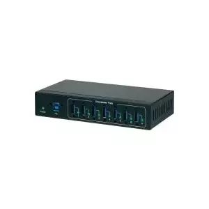 Кабель USB 3.2 Gen 1 Type-B Renkforce RF-3513012 5 Mbit/s, 5 м, чёрный