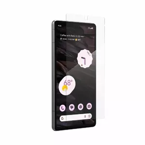 Защитное стекло InvisibleShield Glass Elite Clear для Google Pixel 7a Антибактериальное Устойчивое к царапинам Устойчивое к ударам