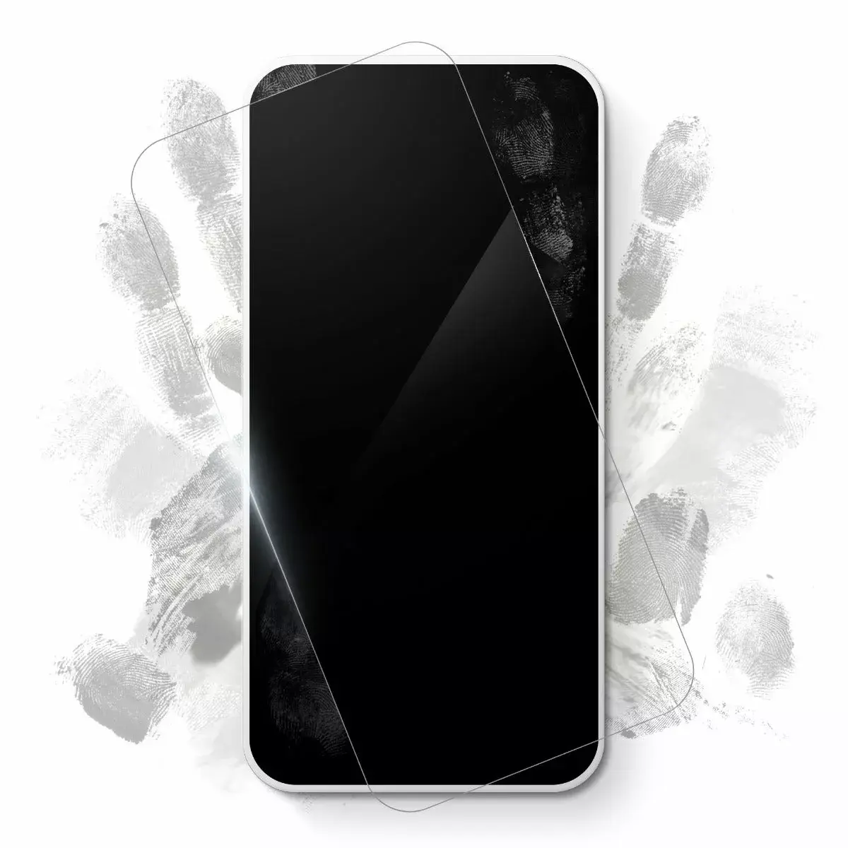 InvisibleShield Glass Elite Clear screen protector Google Pixel 7a Photo 3