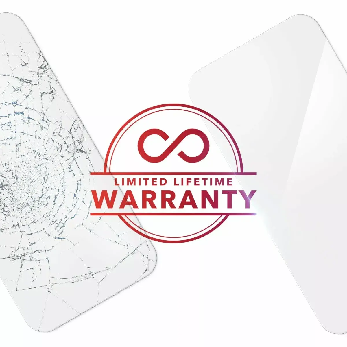 InvisibleShield Glass Elite Clear screen protector Google Pixel 7a Photo 9
