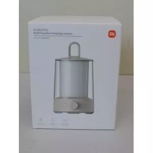 SALE OUT. Xiaomi Multi-function Camping Lantern,DEMO | Lantern | Multi-function Camping Lantern | 6-230 lm