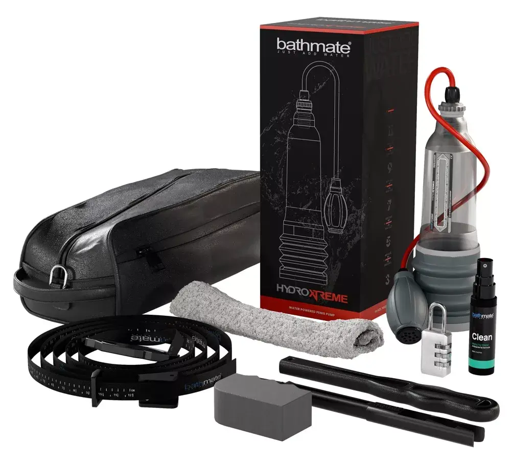 Водный помп Bathmate HydroXtreme8 Photo 3