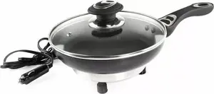 Electric Car Frying Pan Amio 20 cm x 4 cm, 250 W, 24 V