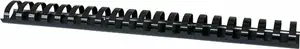 Пружины для переплёта Office Products A4 32 мм (до 300 листов) 50 шт., чёрные