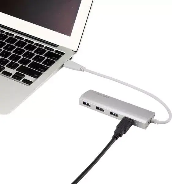 USB Hub Renkforce RF-3703155 Photo 3