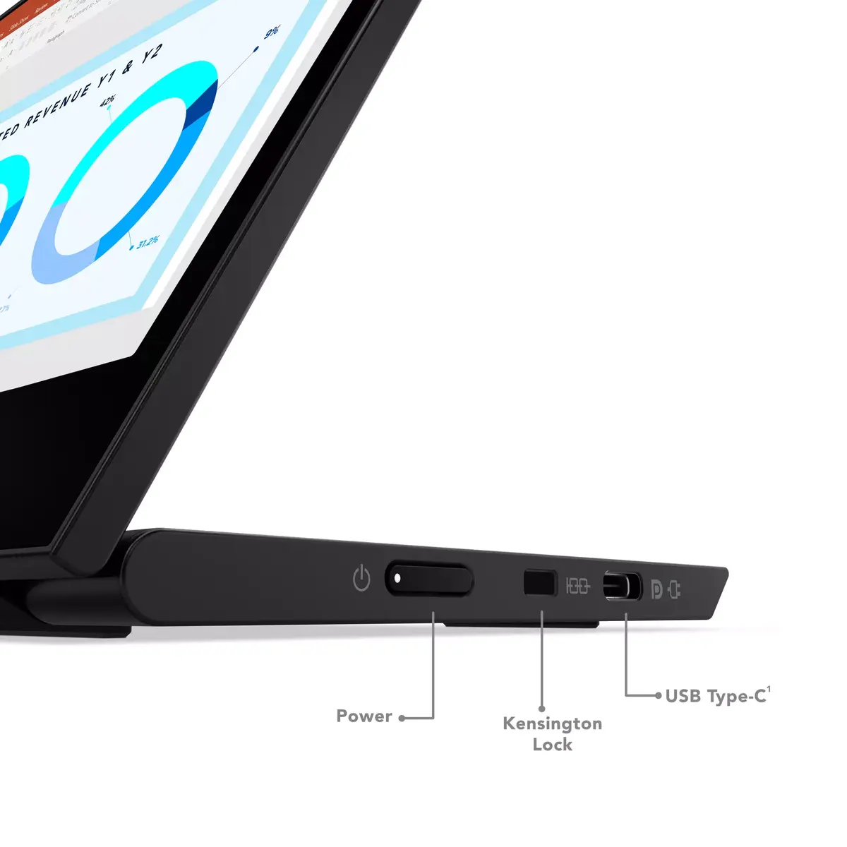 Lenovo ThinkVision M14d 14" IPS 2240×1400 monitors Photo 9