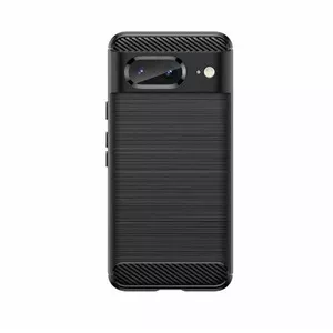 iLike Carbon Case for Google Pixel 8, Black