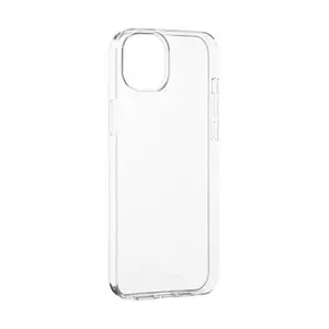 Чехол FIXED Slim AntiUV для Apple iPhone 15 Plus, прозрачный