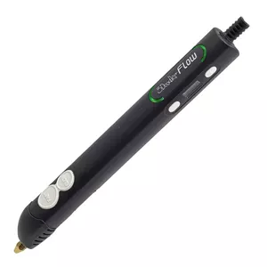 3Doodler FLOW 3D pildspalva 2,2 mm Melns