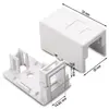 Techly IWP-MD SC-1T Keystone kronšteins Photo 3