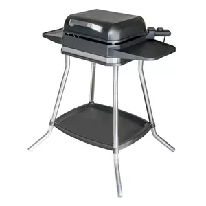 Контактный гриль Unold Jimmy 2800W Черный Металл Пластик Прямоугольный