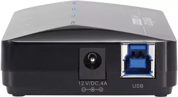 Interfeisa centrs Renkforce RF-3806031 Photo 3