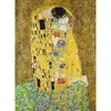 Koka puzle TREFL The Kiss Gustavs Klimts 200 Photo 2