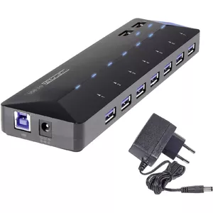 Interface Hub USB 3.2 Gen 1 Renkforce RF-3806034