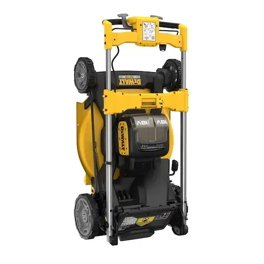 Газонокосилка DeWALT DCMWSP156N-XJ Photo 8