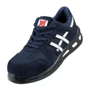 Safety shoes LOW WAVE 520 S1 R size 46 — low-cut protective footwear