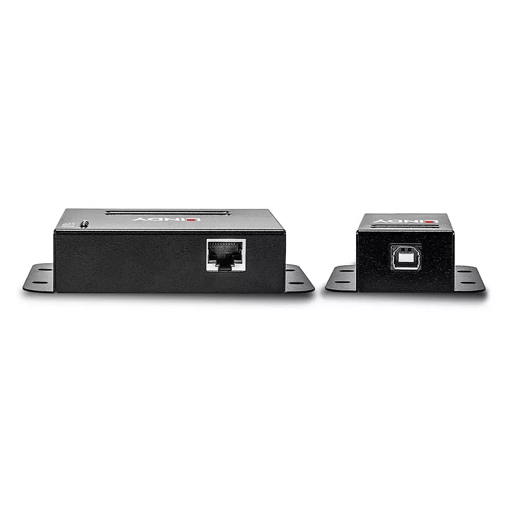 Tīkla raidītājs un uztvērējs 50m 4 Port USB 2.0 Photo 4