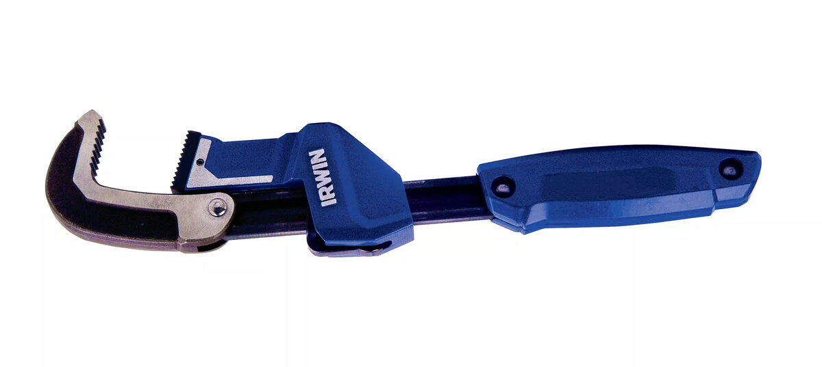 Regulējamais atslēgu IRWIN 10503642 Žokļa platums