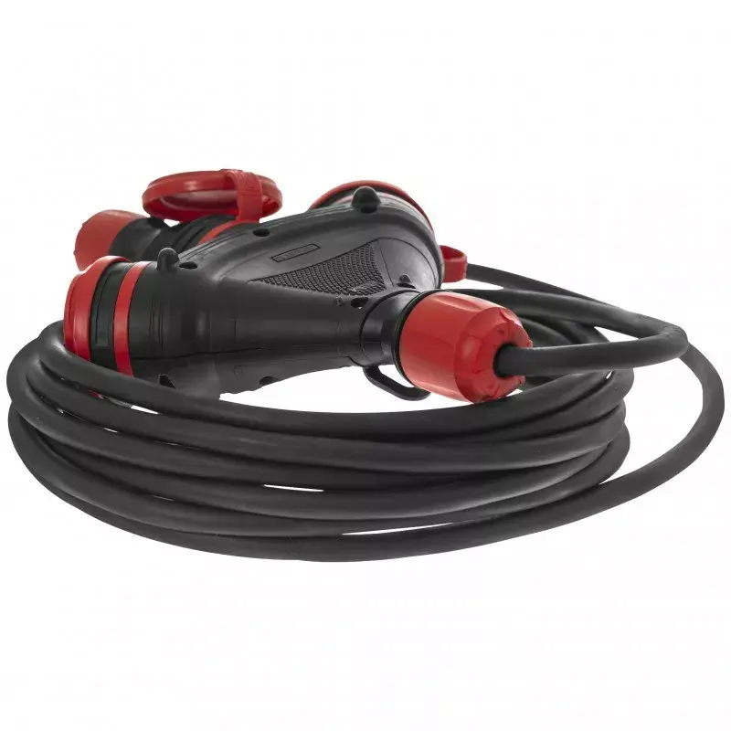 Удлинитель AWTools AW70233 3 м, 250 В Photo 2