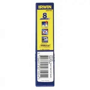 Irwin 07-7104 18mm bi-metal jigsaw blades, pack of 50