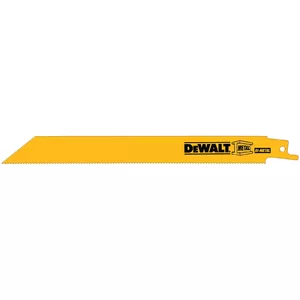 Полотно для сабельной пилы DeWALT DT2323-QZ 5 шт
