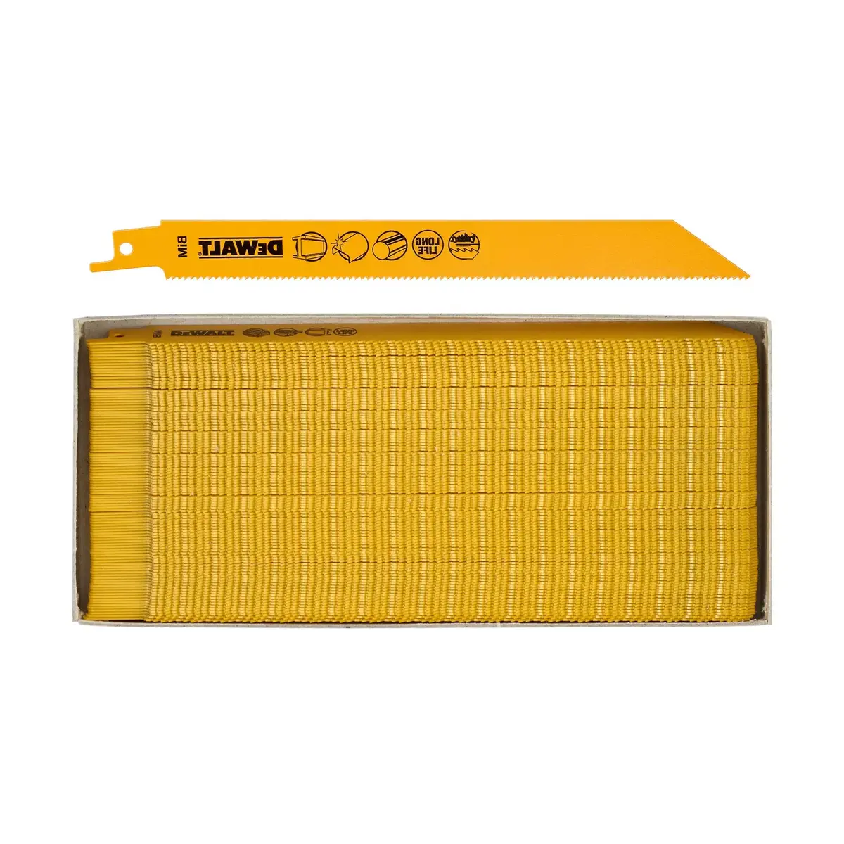 Полотно для сабельной пилы DeWALT DT2323-QZ Photo 2