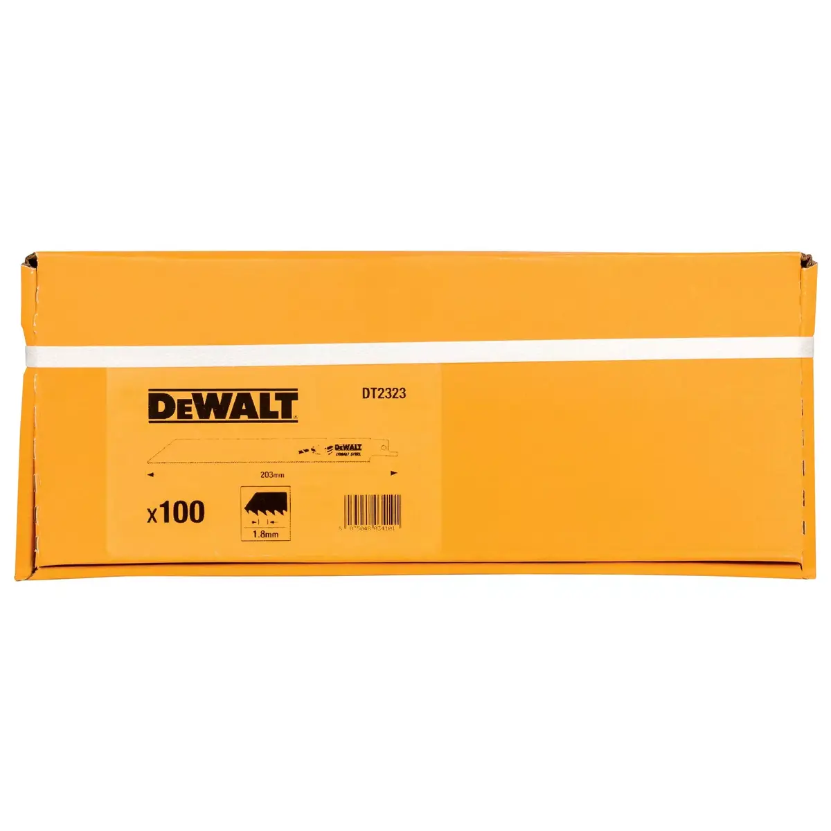 Полотно для сабельной пилы DeWALT DT2323-QZ Photo 4