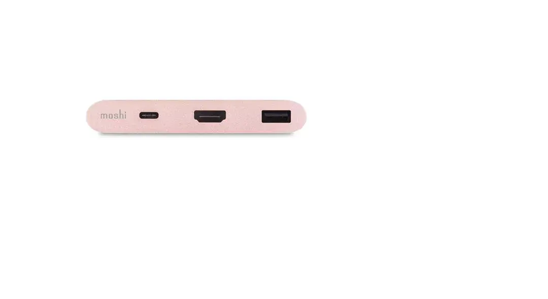 Moshi 99MO084207 док-станция — USB‑C, HDMI, Thunderbolt 3 Photo 3