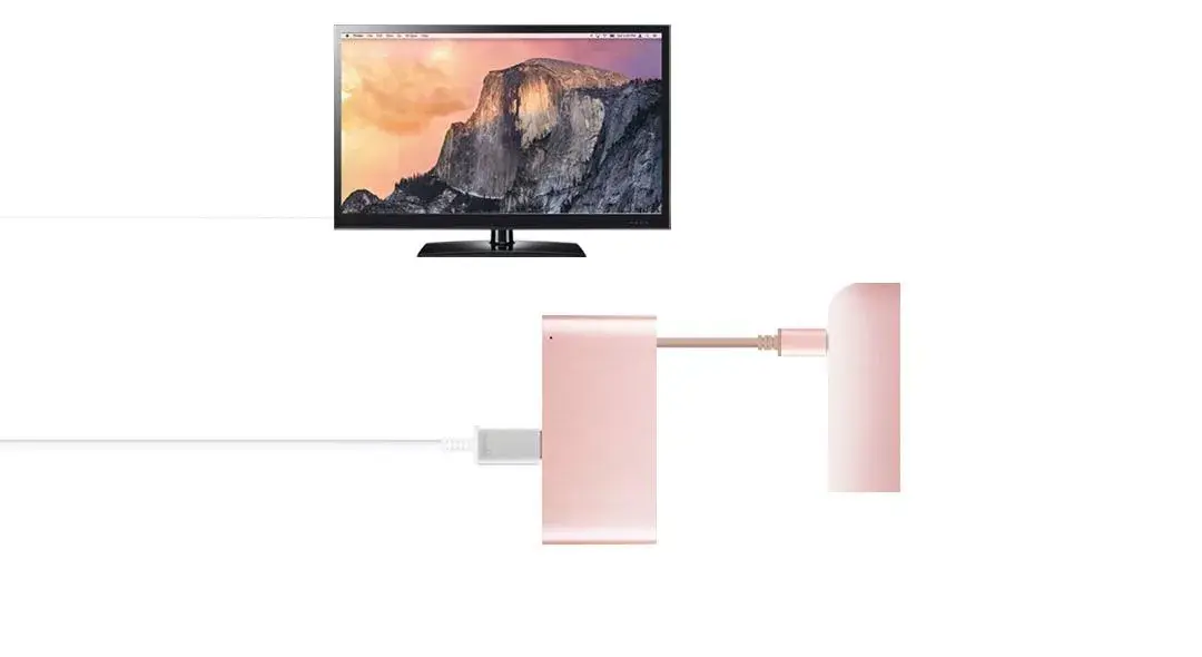 Moshi 99MO084207 док-станция — USB‑C, HDMI, Thunderbolt 3 Photo 6