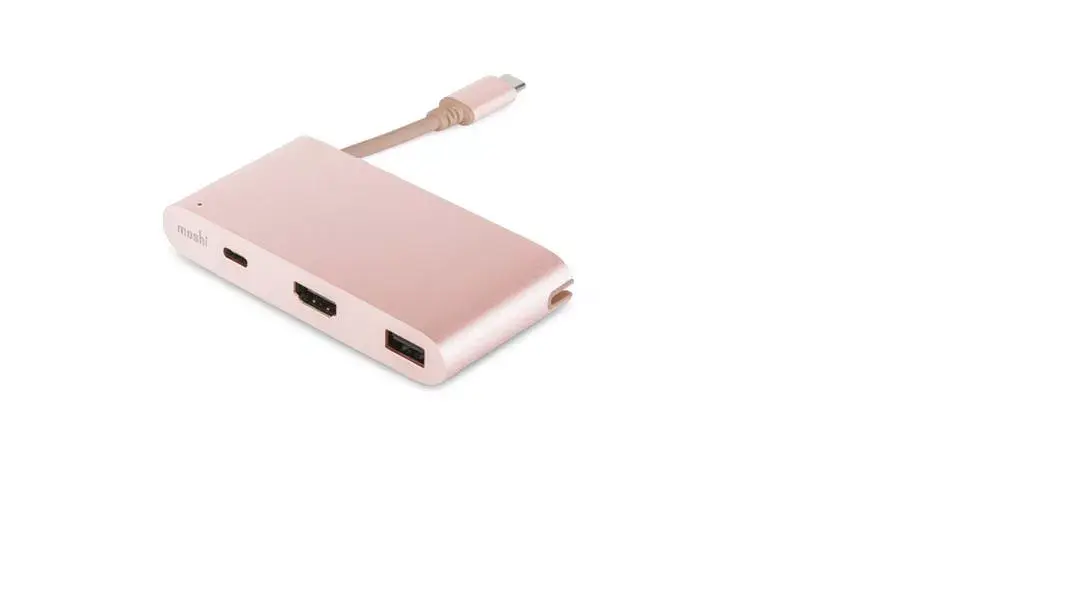 Moshi 99MO084207 док-станция — USB‑C, HDMI, Thunderbolt 3 Photo 7