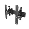 Sienas stiprinājums Multibrackets M Wallmount Pro MBW1U Photo 3