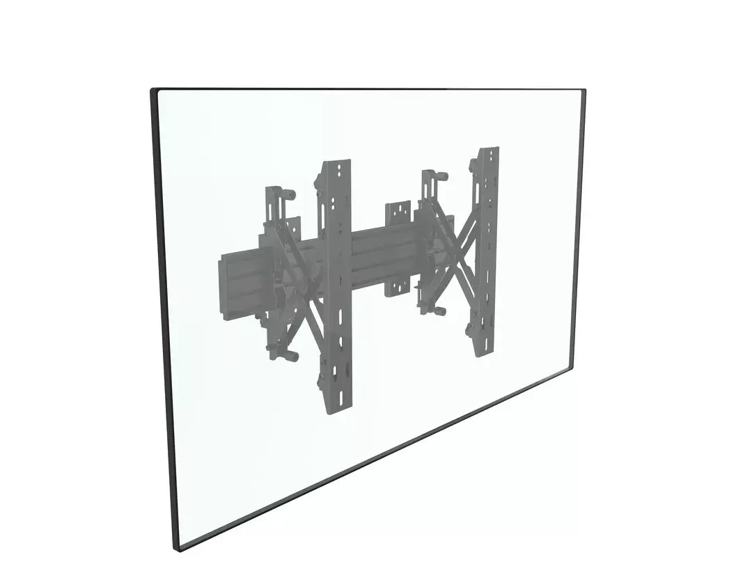 Sienas stiprinājums Multibrackets M Wallmount Pro MBW1U Photo 5