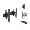 Sienas stiprinājums Multibrackets M Wallmount Pro MBW1U Photo 6
