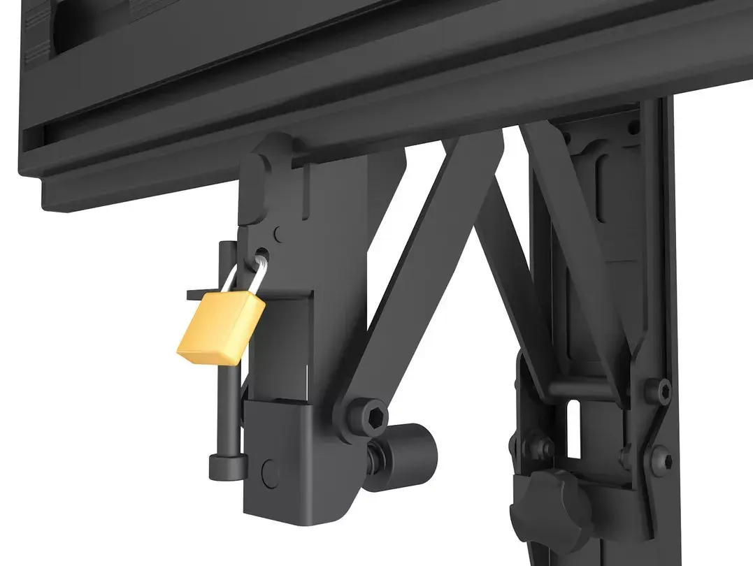 Sienas stiprinājums Multibrackets M Wallmount Pro MBW1U Photo 8