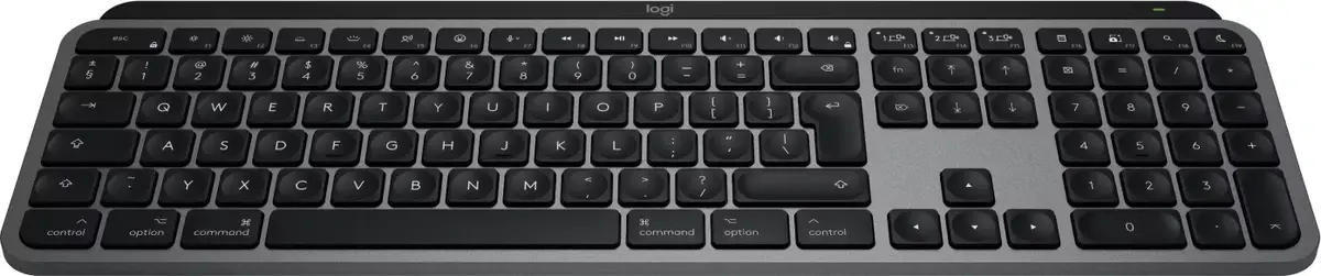 Клавиатура Logitech MX Keys S для Mac Photo 2